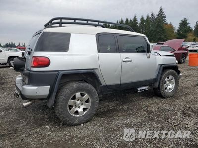 Trzecie zdjęcie samochodu z tyłu: 2007 TOYOTA FJ CRUISER VIN:JTEBU11F270069591 - miniatura