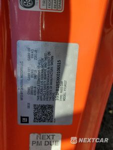 Zdjęcie 12 z 13 samochodu: 2019 CHEVROLET CAMARO LS VIN:1G1FB1RSXK0106515 - miniatura