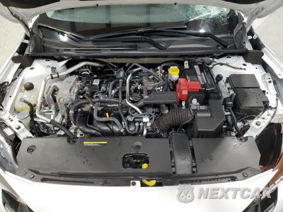 Zdjęcie 11 z 13 samochodu: 2025 NISSAN SENTRA SV VIN:3N1AB8CV2SY280682 - miniatura