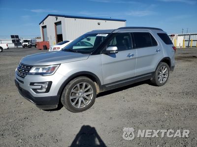 2016 FORD EXPLORER LIMITED 1FM5K8F84GGD15666 - główne zdjęcie licytacji z USA - miniatura