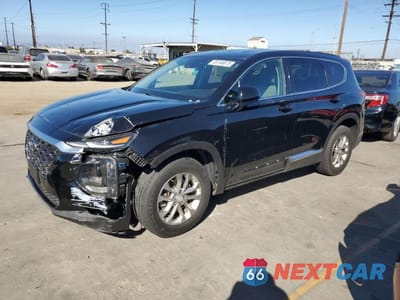 2020 HYUNDAI SANTA FE SEL 5NMS33AD8LH267605 - główne zdjęcie licytacji z USA - miniatura