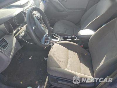 Zdjęcie 7 z 12 samochodu: 2016 HYUNDAI ELANTRA SE VIN:5NPDH4AE9GH683776 - miniatura