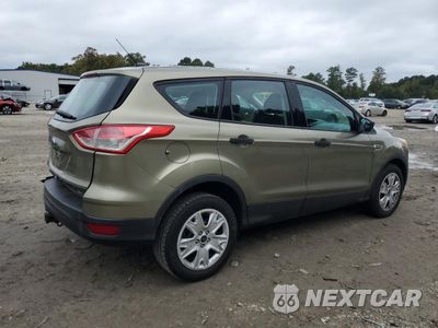 Trzecie zdjęcie samochodu z tyłu: 2014 FORD ESCAPE S VIN:1FMCU0F78EUA98065 - miniatura