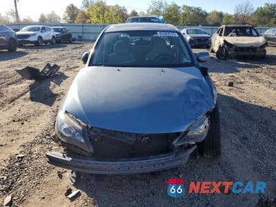 Piąte zdjęcie samochodu w środku: 2009 SUBARU IMPREZA 2.5I PREMIUM VIN:JF1GH60679H801284 - miniatura