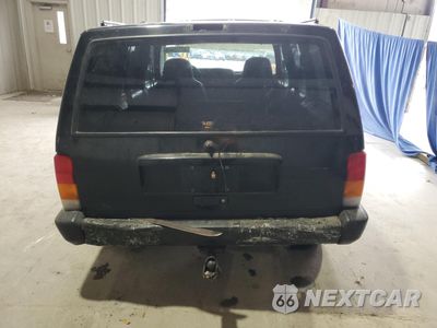 Zdjęcie 6 z 13 samochodu: 2001 JEEP CHEROKEE SPORT VIN:1J4FF48S61L629567 - miniatura