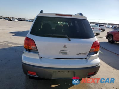 Zdjęcie 6 z 13 samochodu: 2004 MITSUBISHI OUTLANDER LS VIN:JA4LZ31F04U045861 - miniatura