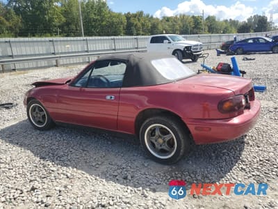 Drugie zdjęcie samochodu z przodu: 1991 MAZDA MX-5 MIATA VIN:JM1NA3519M0200337 - miniatura