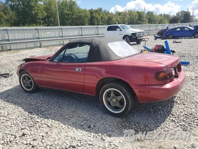 Drugie zdjęcie samochodu z przodu: 1991 MAZDA MX-5 MIATA VIN:JM1NA3519M0200337 - miniatura