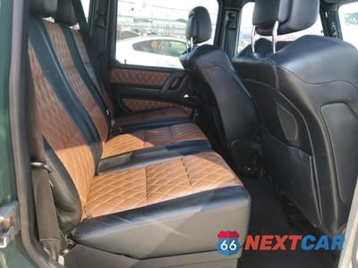Zdjęcie 11 z 13 samochodu: 2016 MERCEDES-BENZ G 63 AMG VIN:WDCYC7DF7GX247531 - miniatura