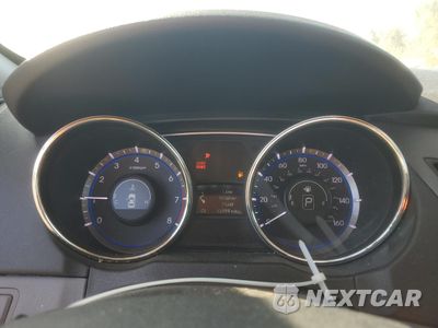 Zdjęcie 9 z 14 samochodu: 2012 HYUNDAI SONATA GLS VIN:5NPEB4AC9CH453847 - miniatura
