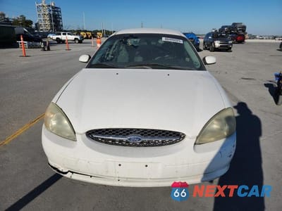 Piąte zdjęcie samochodu w środku: 2002 FORD TAURUS SES VIN:1FAFP55292A206188 - miniatura