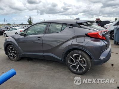 Drugie zdjęcie samochodu z przodu: 2021 TOYOTA C-HR XLE VIN:JTNKHMBXXM1114408 - miniatura