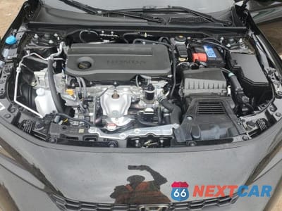 Zdjęcie 11 z 12 samochodu: 2025 HONDA CIVIC SPORT VIN:2HGFE2F56SH587167 - miniatura