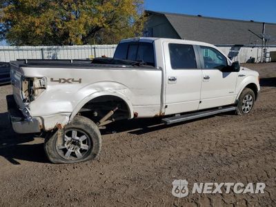 Trzecie zdjęcie samochodu z tyłu: 2012 FORD F150 SUPERCREW VIN:1FTFW1ET5CFB59759 - miniatura