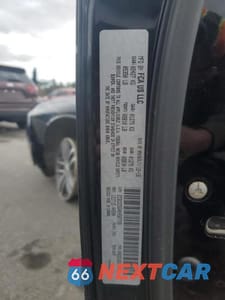 Zdjęcie 12 z 12 samochodu: 2019 DODGE CHALLENGER SXT VIN:2C3CDZGG4KH587735 - miniatura