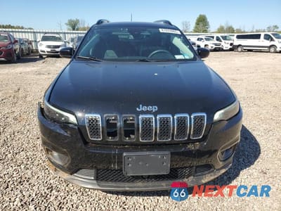 Piąte zdjęcie samochodu w środku: 2022 JEEP CHEROKEE LATITUDE LUX VIN:1C4PJMMX7ND511912 - miniatura