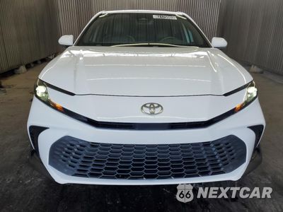 Piąte zdjęcie samochodu w środku: 2025 TOYOTA CAMRY XSE VIN:4T1DAACK4SU511462 - miniatura