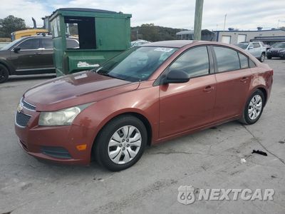 2013 CHEVROLET CRUZE LS 1G1PA5SH2D7105463 - główne zdjęcie licytacji z USA - miniatura