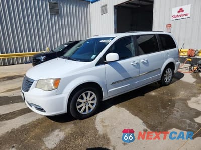 2014 CHRYSLER TOWN & COUNTRY TOURING 2C4RC1BG2ER255924 - główne zdjęcie licytacji z USA - miniatura