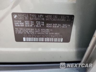 Zdjęcie 12 z 12 samochodu: 2012 BMW X5 XDRIVE35I VIN:5UXZV4C57CL747572 - miniatura