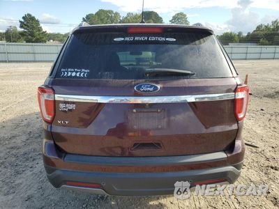 Zdjęcie 6 z 14 samochodu: 2019 FORD EXPLORER XLT VIN:1FM5K7D85KGB34338 - miniatura