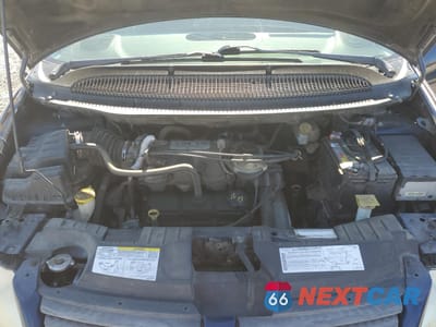 Zdjęcie 11 z 12 samochodu: 2005 DODGE GRAND CARAVAN SXT VIN:2D4GP44L55R438003 - miniatura