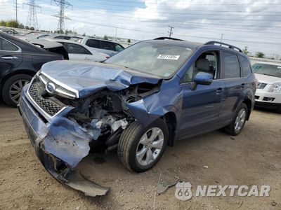 2014 SUBARU FORESTER 2.5I TOURING JF2SJAPC6EH497819 - główne zdjęcie licytacji z USA - miniatura