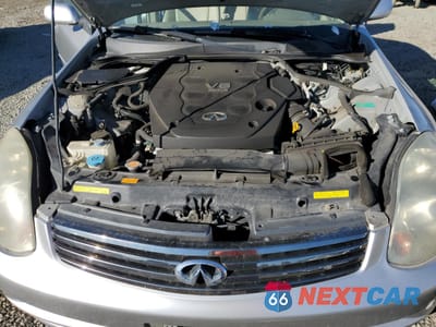 Zdjęcie 11 z 12 samochodu: 2003 INFINITI G35 VIN:JNKCV51EX3M026008 - miniatura