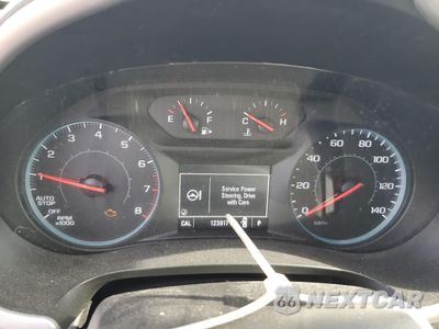 Zdjęcie 9 z 13 samochodu: 2017 CHEVROLET MALIBU LS VIN:1G1ZB5ST5HF229684 - miniatura