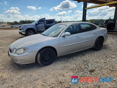 2007 BUICK LACROSSE CXL 2G4WD552771173904 - główne zdjęcie licytacji z USA - miniatura