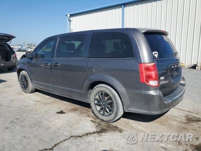 Drugie zdjęcie samochodu z przodu: 2020 DODGE GRAND CARAVAN GT VIN:2C4RDGEGXLR178678 - miniatura