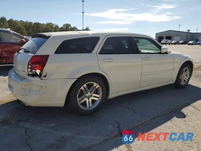 Trzecie zdjęcie samochodu z tyłu: 2005 DODGE MAGNUM R/T VIN:2D8GV58265H656291 - miniatura