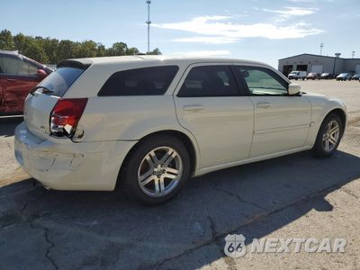 Trzecie zdjęcie samochodu z tyłu: 2005 DODGE MAGNUM R/T VIN:2D8GV58265H656291 - miniatura