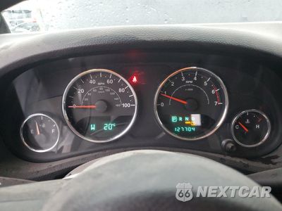 Zdjęcie 9 z 13 samochodu: 2011 JEEP WRANGLER SPORT VIN:1J4AA2D1XBL548549 - miniatura