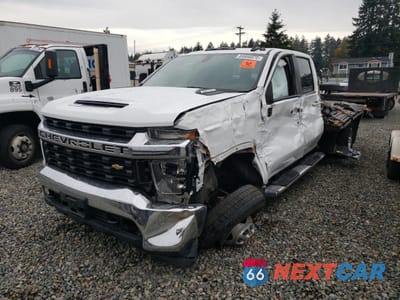 2023 CHEVROLET SILVERADO K3500 LT 1GB4YTEY1PF152746 - główne zdjęcie licytacji z USA - miniatura