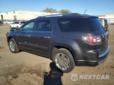 Drugie zdjęcie samochodu z przodu: 2015 GMC ACADIA DENALI VIN:1GKKVTKD2FJ326823 - miniatura
