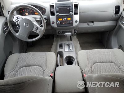 Zdjęcie 8 z 12 samochodu: 2016 NISSAN FRONTIER S VIN:1N6AD0EV4GN768748 - miniatura