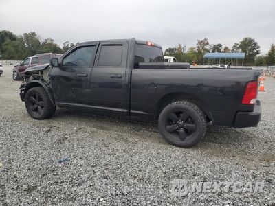 Drugie zdjęcie samochodu z przodu: 2018 RAM 1500 ST VIN:1C6RR6FT4JS216688 - miniatura