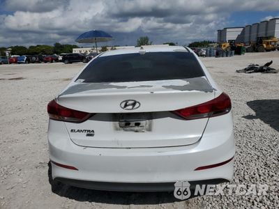 Zdjęcie 6 z 13 samochodu: 2017 HYUNDAI ELANTRA SE VIN:5NPD74LF0HH098904 - miniatura