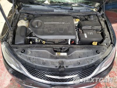 Zdjęcie 12 z 13 samochodu: 2015 CHRYSLER 200 C VIN:1C3CCCEG9FN556741 - miniatura