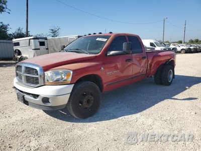 2006 DODGE RAM 3500 ST 3D7ML48C76G197144 - główne zdjęcie licytacji z USA - miniatura