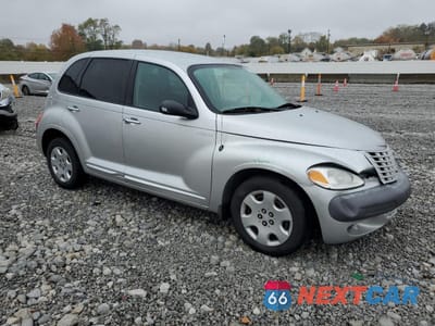 Czwarte zdjęcie samochodu z boku: 2003 CHRYSLER PT CRUISER CLASSIC VIN:3C4FY48BX3T572992 - miniatura