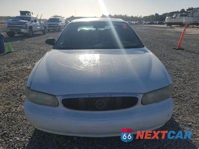 Piąte zdjęcie samochodu w środku: 2004 BUICK CENTURY CUSTOM VIN:2G4WS52J841183645 - miniatura