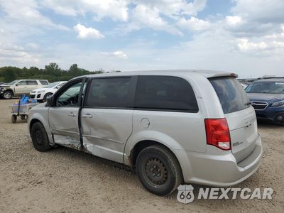 Drugie zdjęcie samochodu z przodu: 2012 DODGE GRAND CARAVAN SE VIN:2C4RDGBG6CR334011 - miniatura