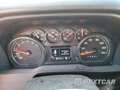 Zdjęcie 9 z 15 samochodu: 2023 CHEVROLET SILVERADO VIN:3GCPDCEK2PG172776 - miniatura
