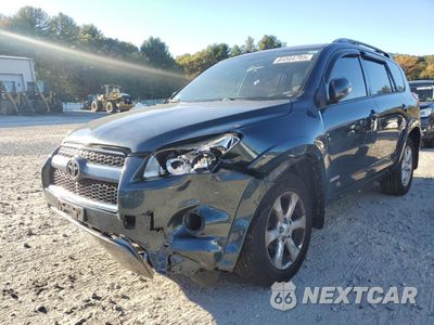 2009 TOYOTA RAV4 LIMITED JTMBF31V49D006697 - główne zdjęcie licytacji z USA - miniatura