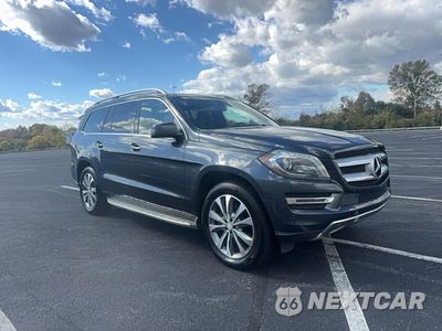 2015 MERCEDES-BENZ GL 450 4MATIC 4JGDF6EE6FA498694 - główne zdjęcie licytacji z USA - miniatura