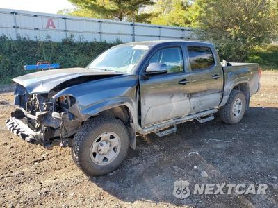 2021 TOYOTA TACOMA DOUBLE CAB 3TMCZ5AN4MM400687 - główne zdjęcie licytacji z USA - miniatura