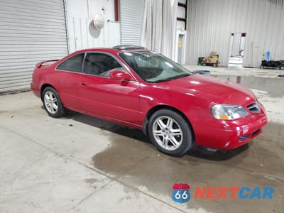 Czwarte zdjęcie samochodu z boku: 2003 ACURA 3.2CL TYPE-S VIN:19UYA42683A014107 - miniatura