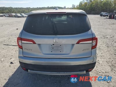 Zdjęcie 6 z 12 samochodu: 2019 HONDA PILOT EXL VIN:5FNYF6H54KB058699 - miniatura